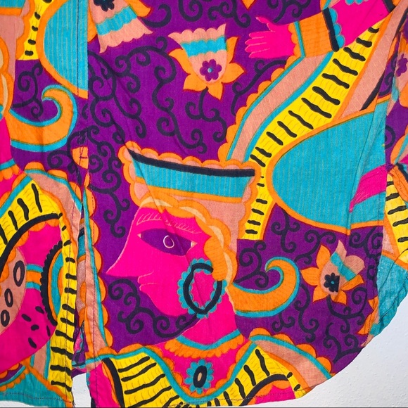 College Town Vintage Size Medium Top Rare - Picture 5 of 7